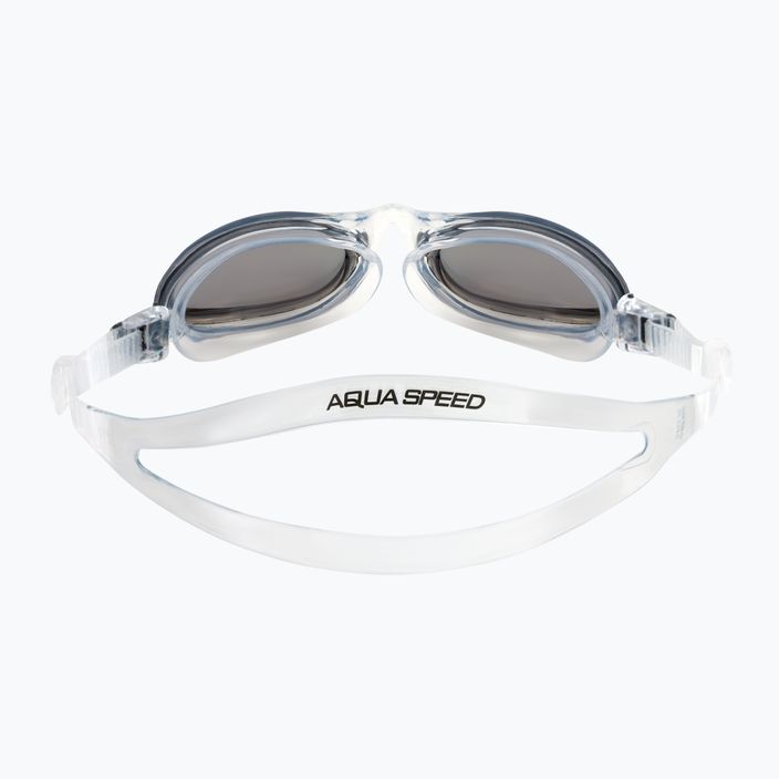 Ochelari de înot pentru copii AQUA-SPEED Sonic JR incolori 074-53 5