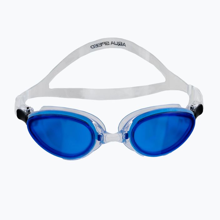 Ochelari de înot pentru copii AQUA-SPEED Sonic JR incolori 074-61 2