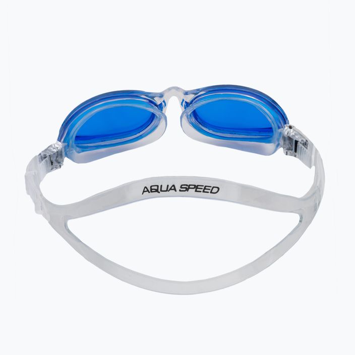 Ochelari de înot pentru copii AQUA-SPEED Sonic JR incolori 074-61 5