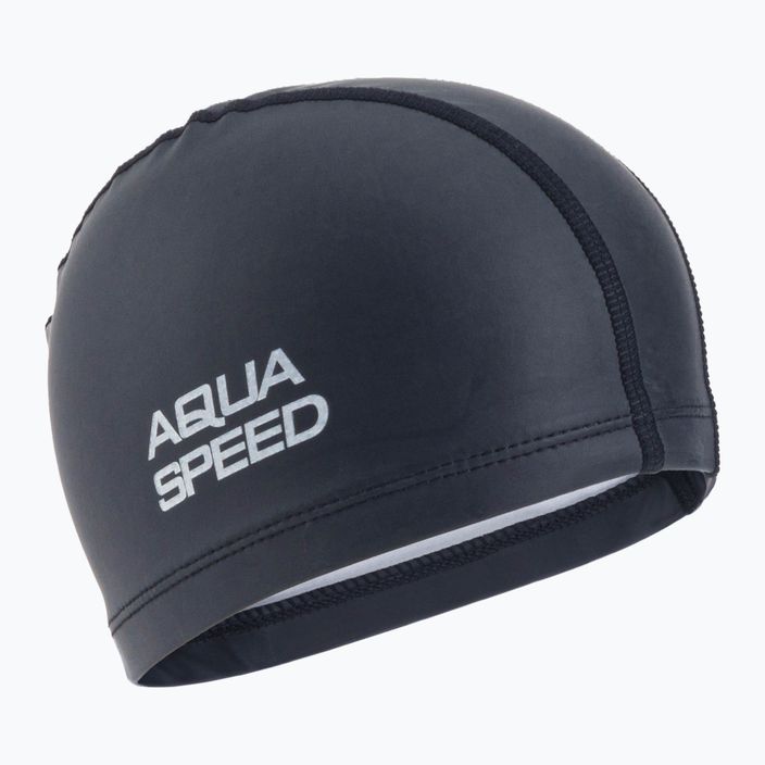 AQUA-SPEED Best 10 șapcă de înot albastru marin 109