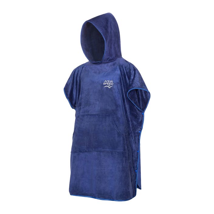 Poncho AQUA-SPEED 95X240 bleumarin 2