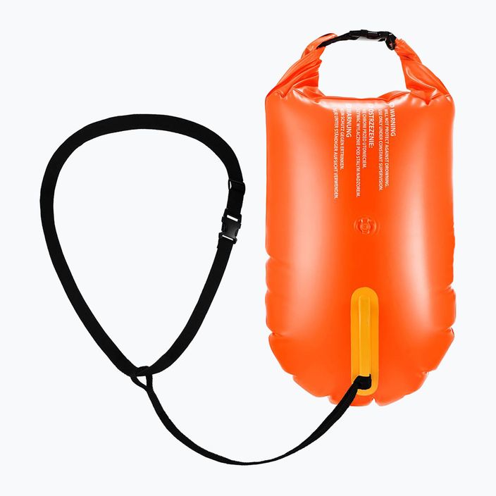 AQUA-SPEED Buoy pentru înot portocaliu 540 2