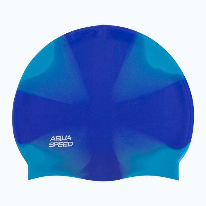 AQUA-SPEED Bunt 79 șapcă de înot albastru marin 113