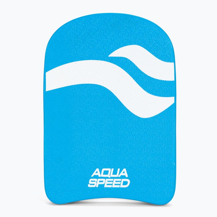 AQUA-SPEED Junior Junior Swim Board albastru 159