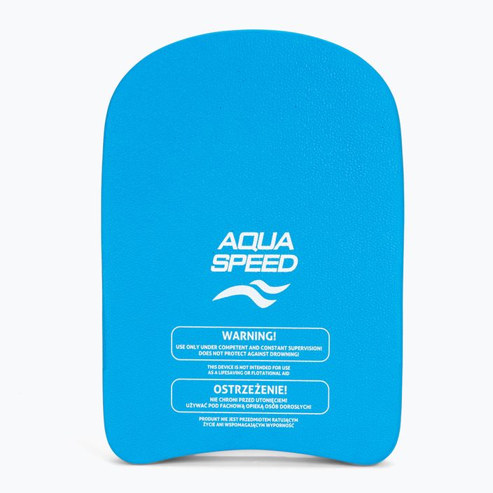 AQUA-SPEED Junior Junior Swim Board albastru 159 3