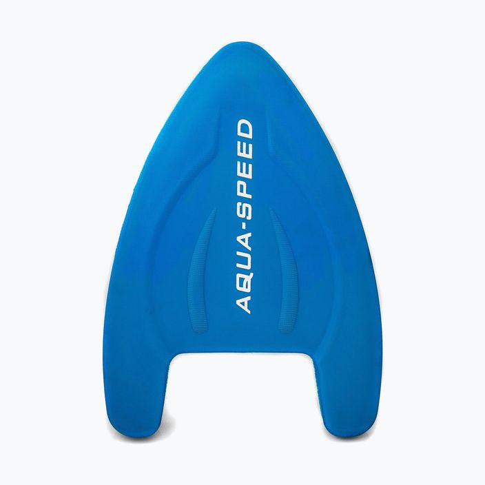 AQUA-SPEED 'A' Swim Board albastru 165 4