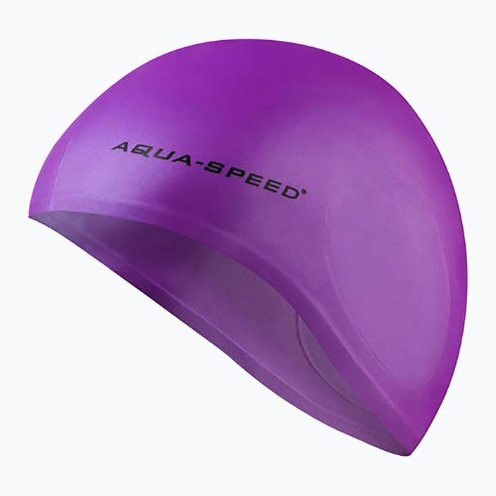 AQUA-SPEED Șapcă de înot Șapcă pentru urechi 09 violet 128 3