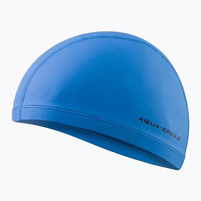 AQUA-SPEED Șapcă de înot Profi 01 albastru 90 2