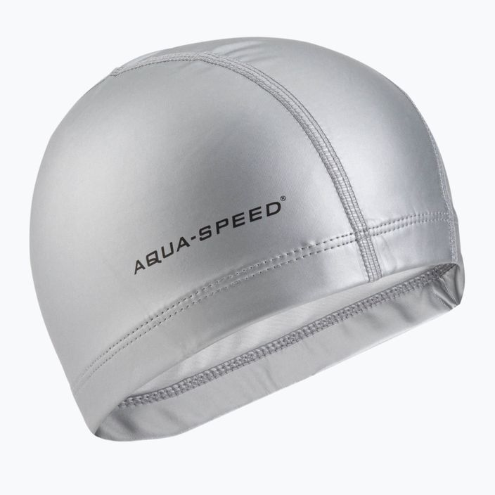 Șapcă de înot AQUA-SPEED Profi 26 silver 90