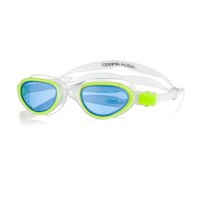 Ochelari de înot AQUA-SPEED X-Pro verzi 2