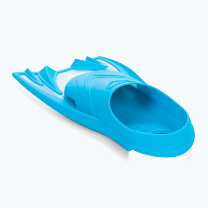 Aripioare de snorkeling pentru copii AQUA-SPEED Frog albastru 520 4