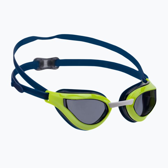 Ochelari de înot AQUA-SPEED Rapid bleumarin-verzi 6994