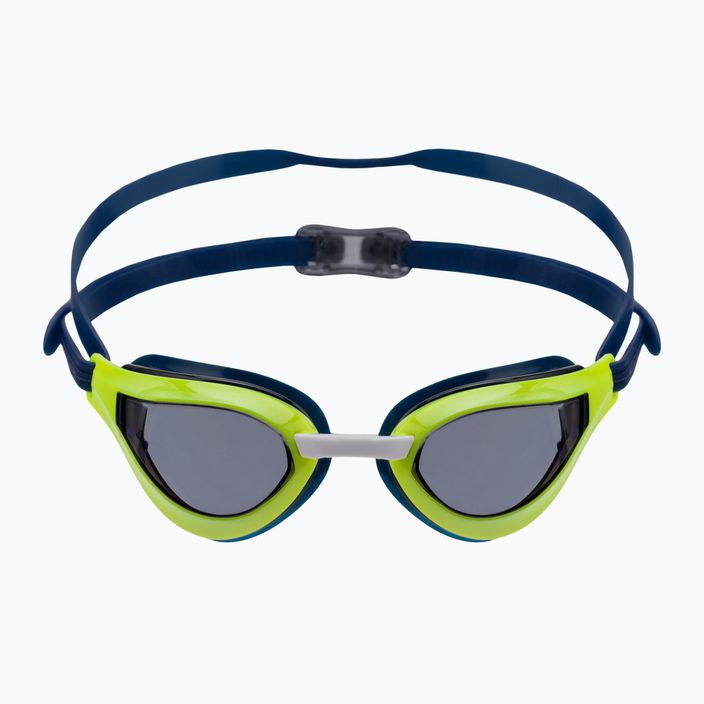 Ochelari de înot AQUA-SPEED Rapid bleumarin-verzi 6994 2