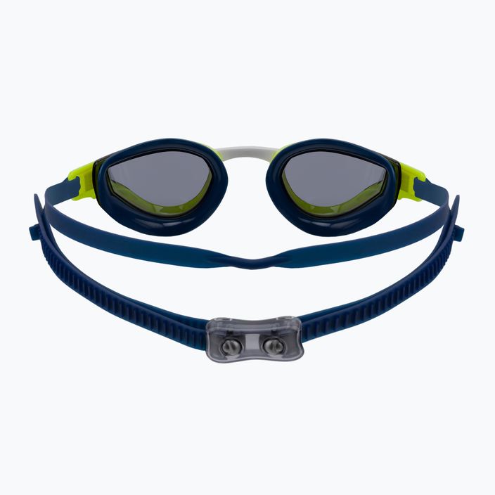 Ochelari de înot AQUA-SPEED Rapid bleumarin-verzi 6994 5