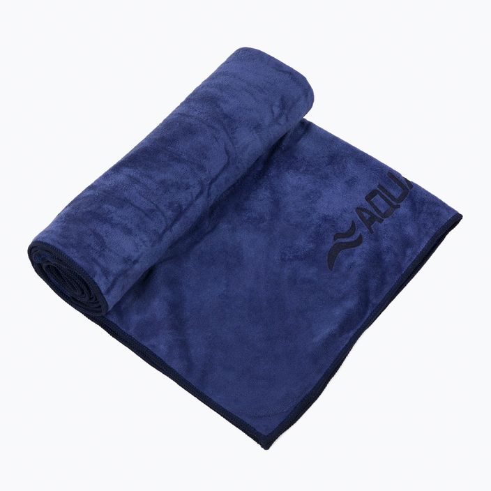 AQUA-SPEED Dry Soft Towel albastru marin 156 2