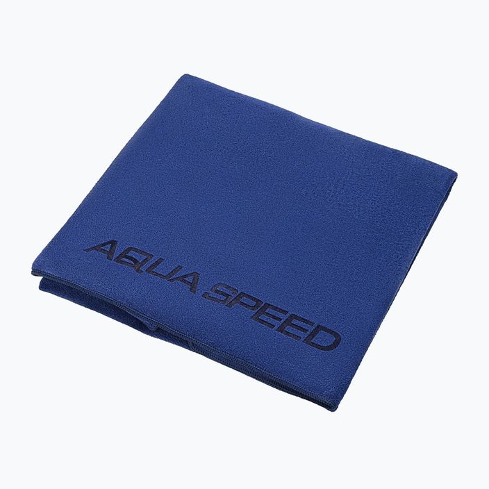 AQUA-SPEED Dry Soft Towel albastru marin 156 4