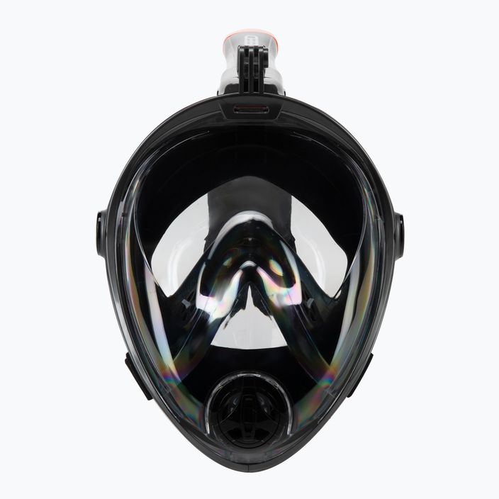 Mască completă pentru snorkelling AQUA-SPEED Spectra 2.0 negru 247 2