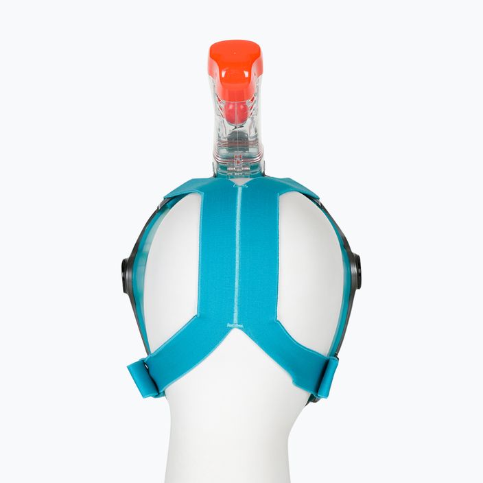 Mască completă pentru snorkelling AQUA-SPEED Spectra 2.0 turcoaz 247 3