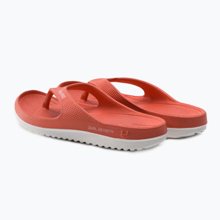 Papuci de baie pentru femei AQUA-SPEED Alcano 03 roșu 519 3