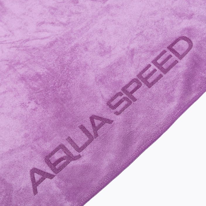 AQUA-SPEED Prosop moale uscat violet 156 3