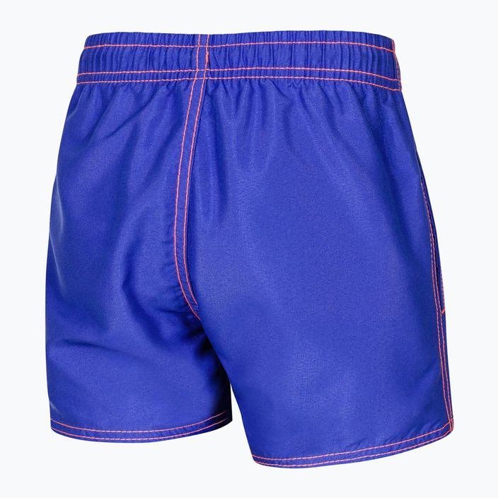 Pantaloni scurți de înot pentru copii AQUA-SPEED Liam albastru 307 2