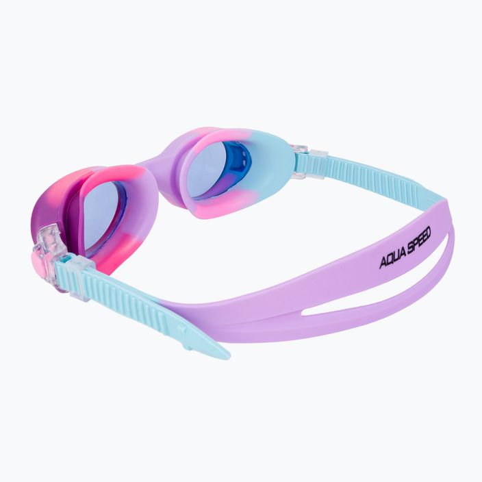 Ochelari de înot pentru copii AQUA-SPEED Pegasus roz 209 4