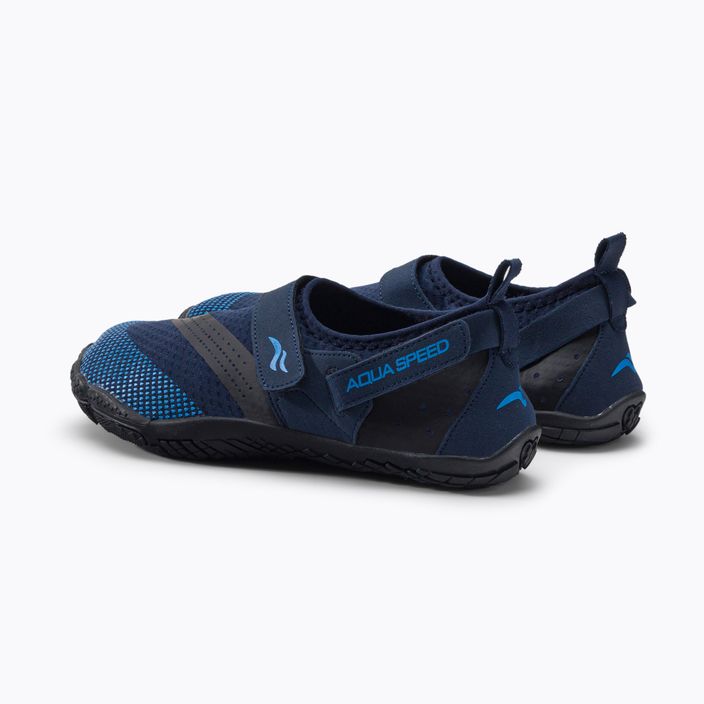 AQUA-SPEED Agama pantofi de apă albastru 638 3