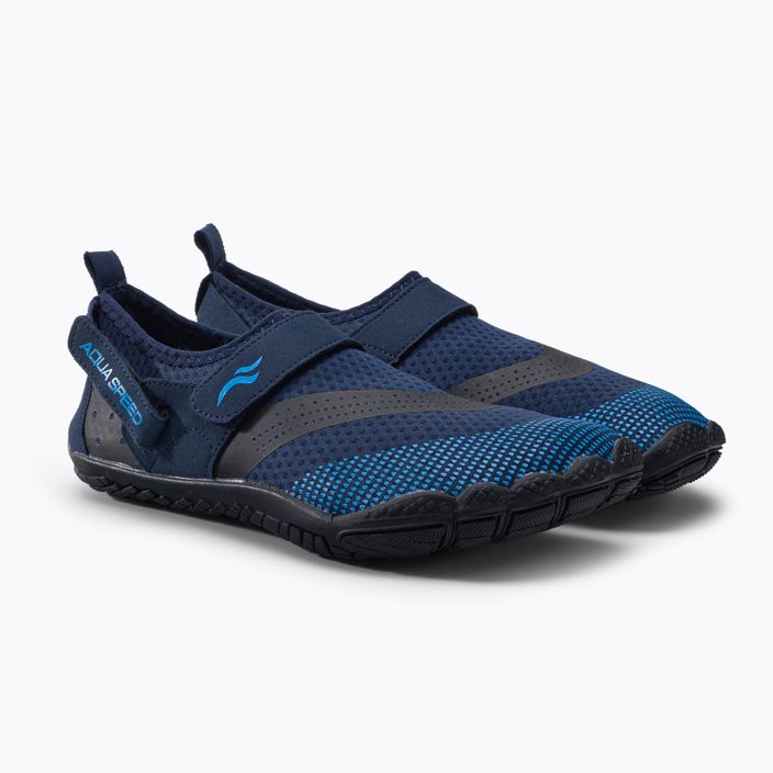 AQUA-SPEED Agama pantofi de apă albastru 638 5