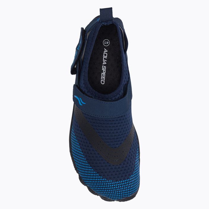 AQUA-SPEED Agama pantofi de apă albastru 638 6