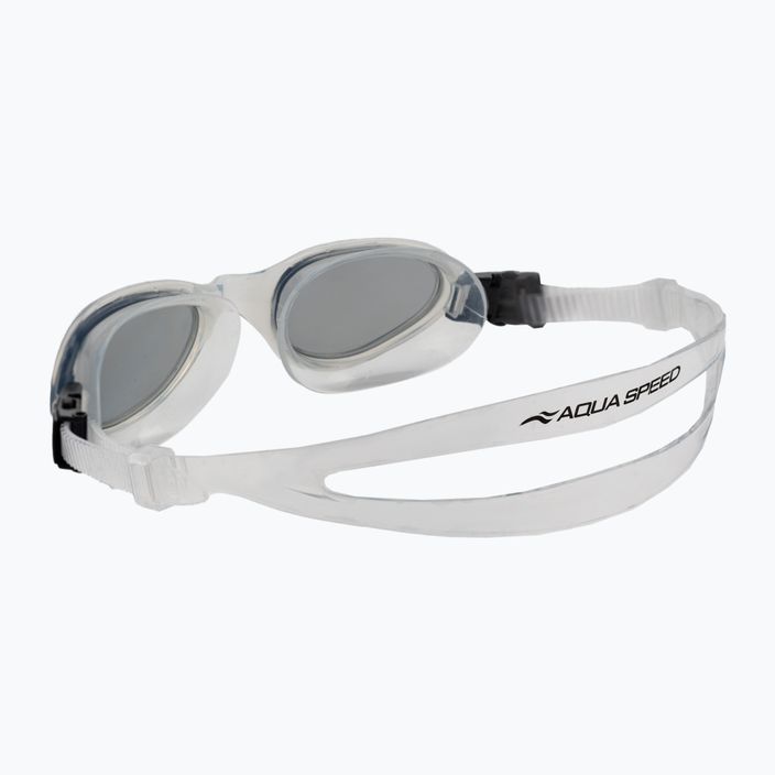 Ochelari de înot AQUA-SPEED X-Pro incolori 9105 4