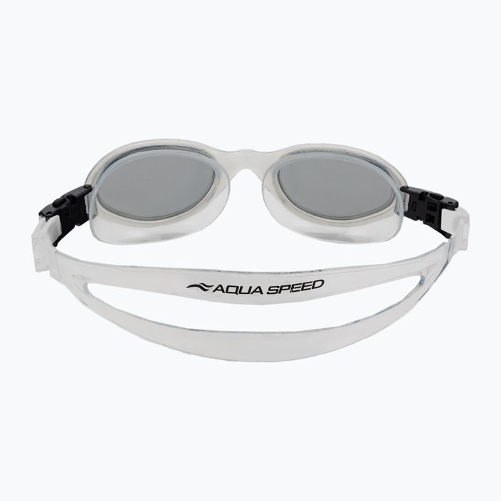 Ochelari de înot AQUA-SPEED X-Pro incolori 9105 5