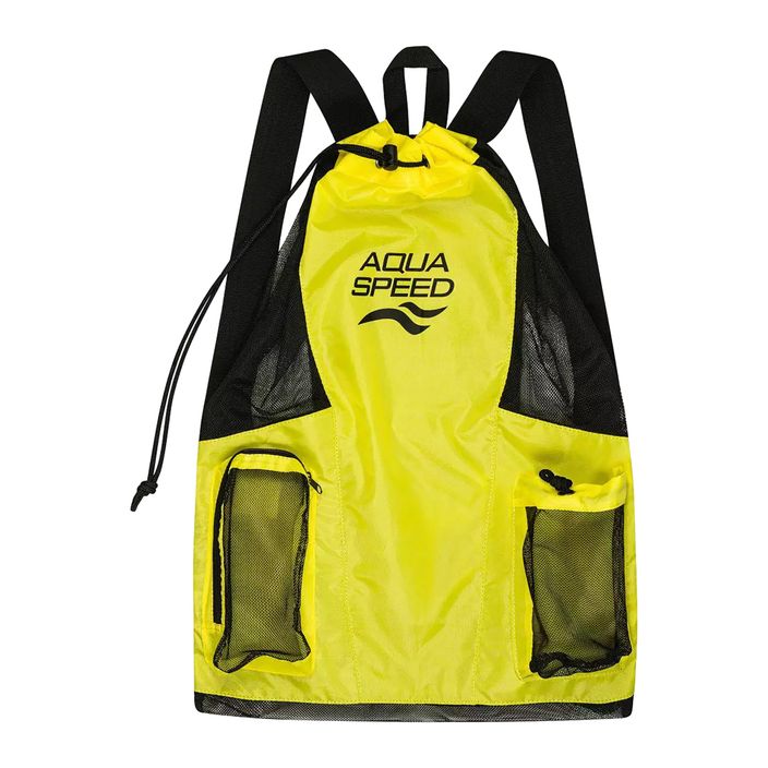 Sac Aqua Speed Gear Bag galben 9302 2