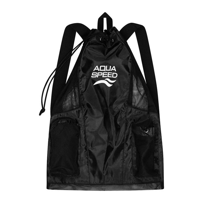 Sac Aqua Speed Gear Bag negru 9303 2