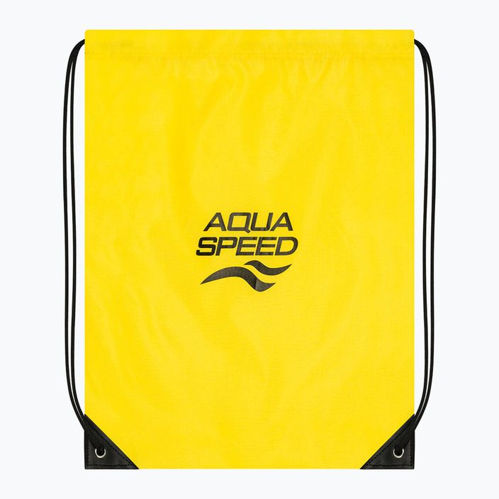 Sac Aqua Speed Gear Sack Basic galben 9310