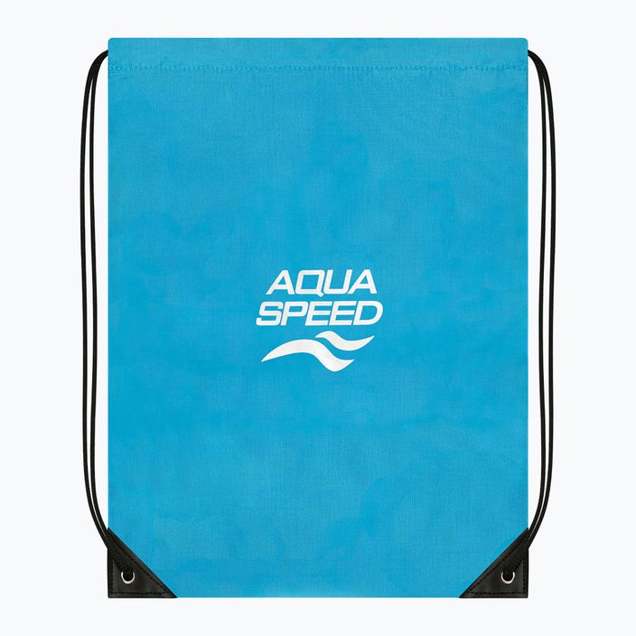 Sac Aqua Speed Gear Sack Basic albastru 9311