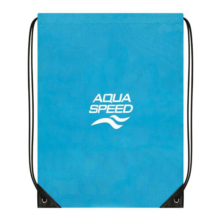 Sac Aqua Speed Gear Sack Basic albastru 9311 2