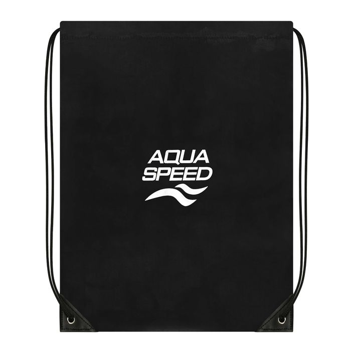 Sac Aqua Speed Gear Sack Basic negru 9312 2