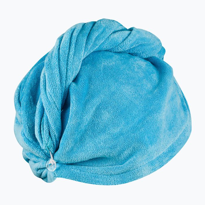 Prosop turban AQUA-SPEED Head Towel albastru 2