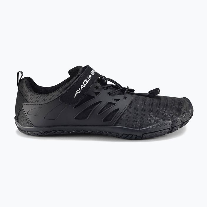Pantofi de apă AQUA-SPEED Taipan negru 636 10