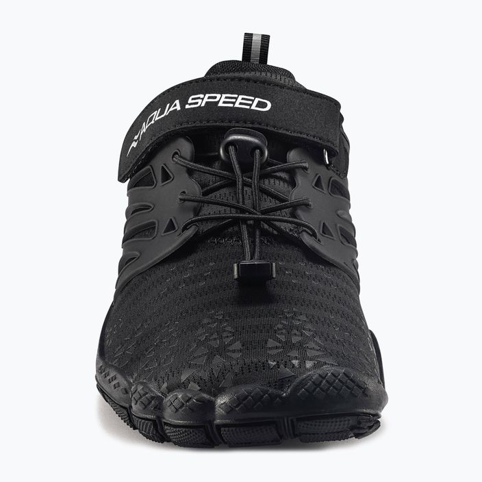 Pantofi de apă AQUA-SPEED Taipan negru 636 11