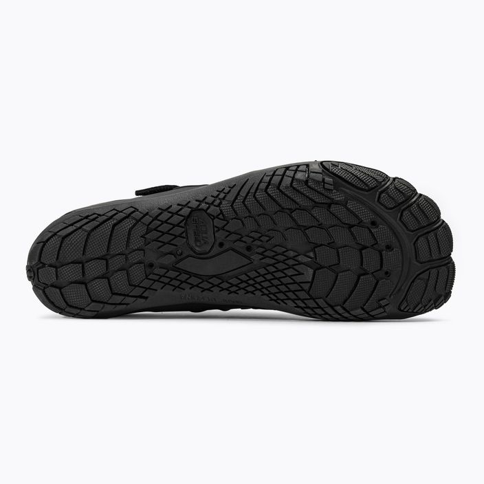 Pantofi de apă AQUA-SPEED Taipan negru 636 5