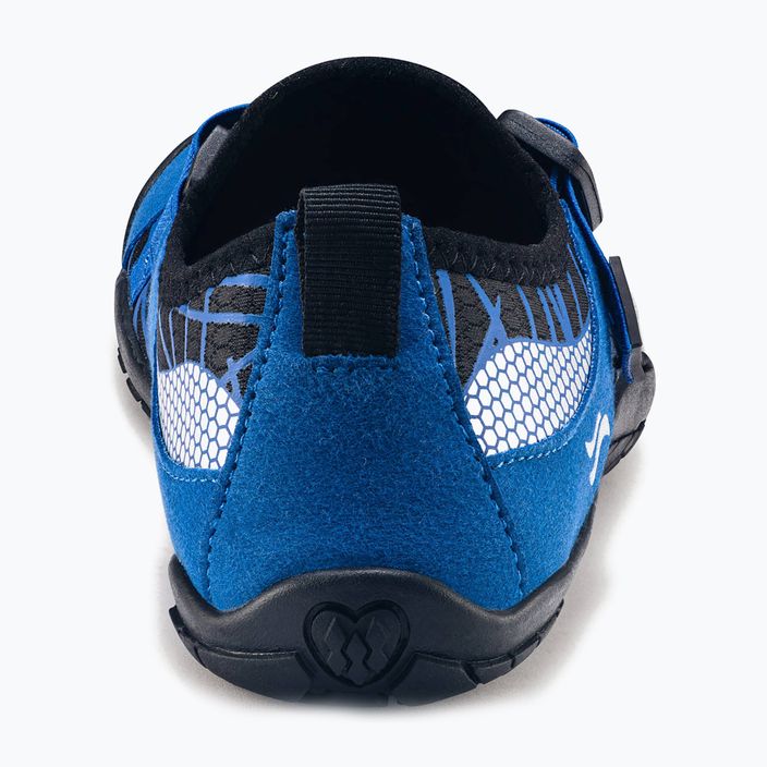 Pantofi de apă AQUA-SPEED Tortuga albastru/negru 635 11