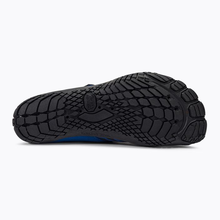 Pantofi de apă AQUA-SPEED Tortuga albastru/negru 635 5