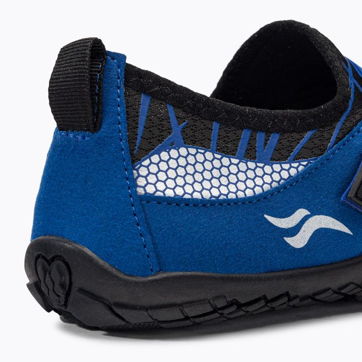 Pantofi de apă AQUA-SPEED Tortuga albastru/negru 635 8