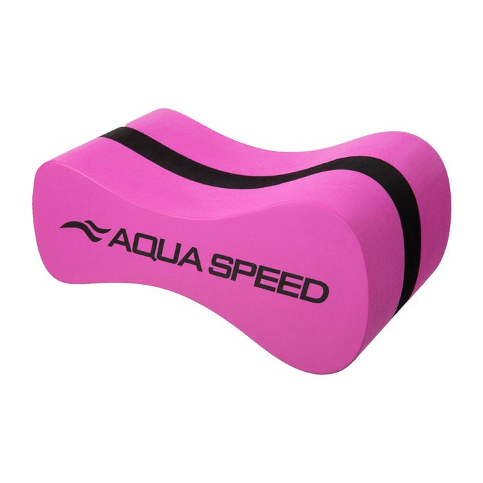 Placă de înot AQUA-SPEED Wave roz 2