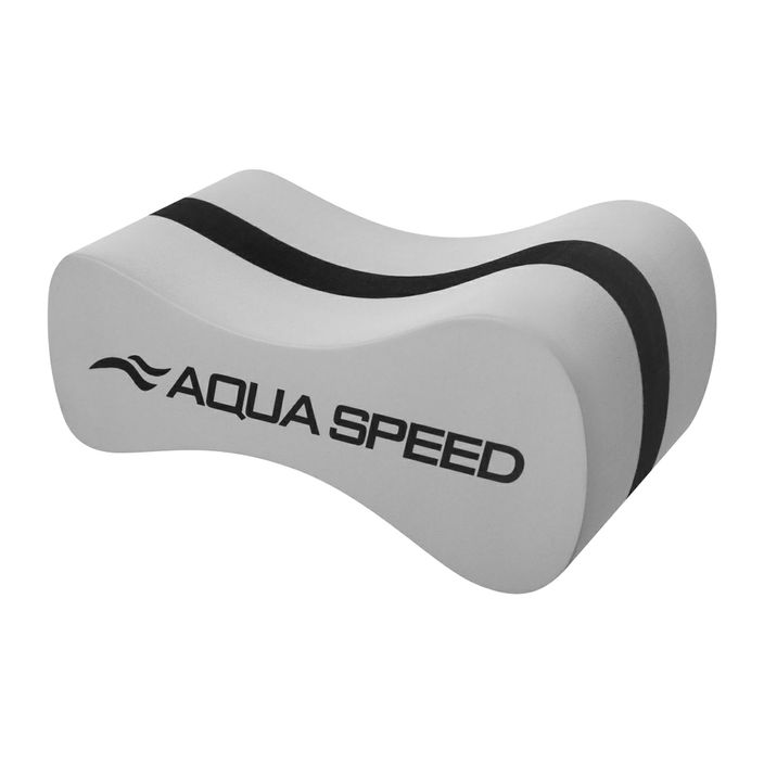 Placă de înot AQUA-SPEED Wave gri 2