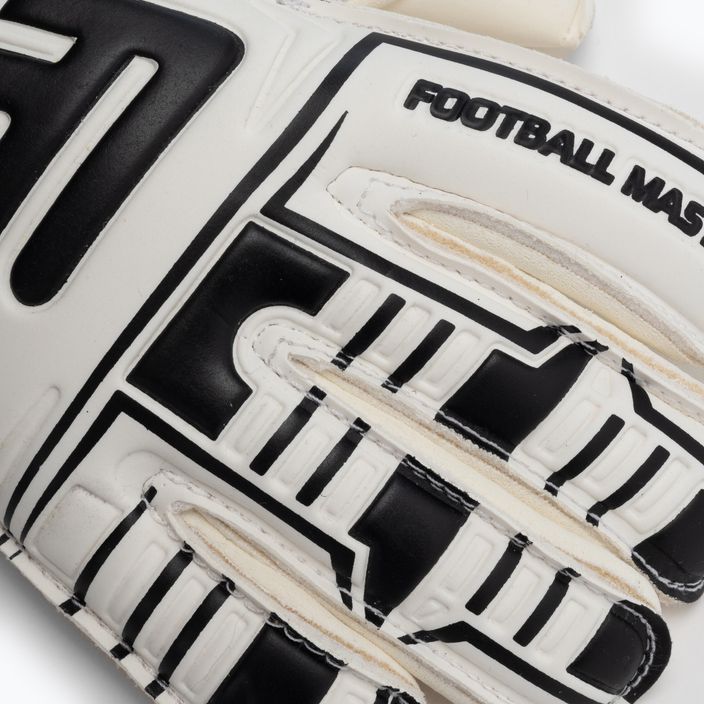 Football Masters Symbio RF mănuși de portar alb 1156-4 3