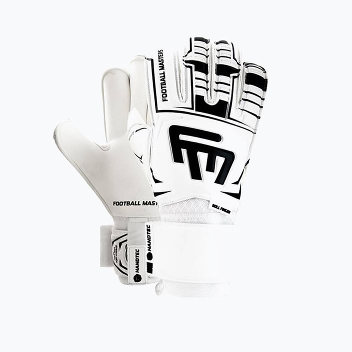 Mănuși de portar pentru copii Football Masters Symbio RF alb 1178-1 4