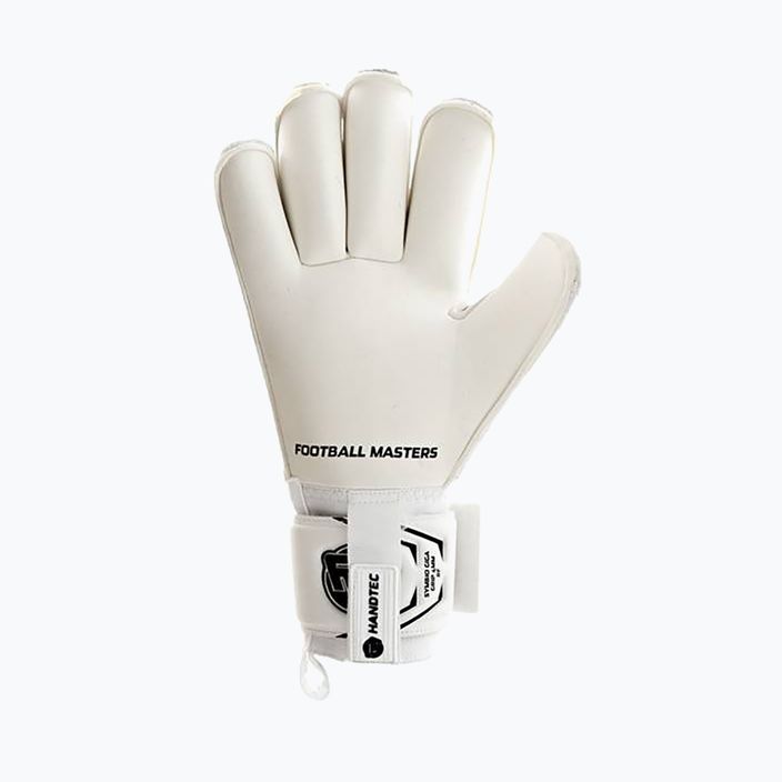 Mănuși de portar pentru copii Football Masters Symbio RF alb 1178-1 6
