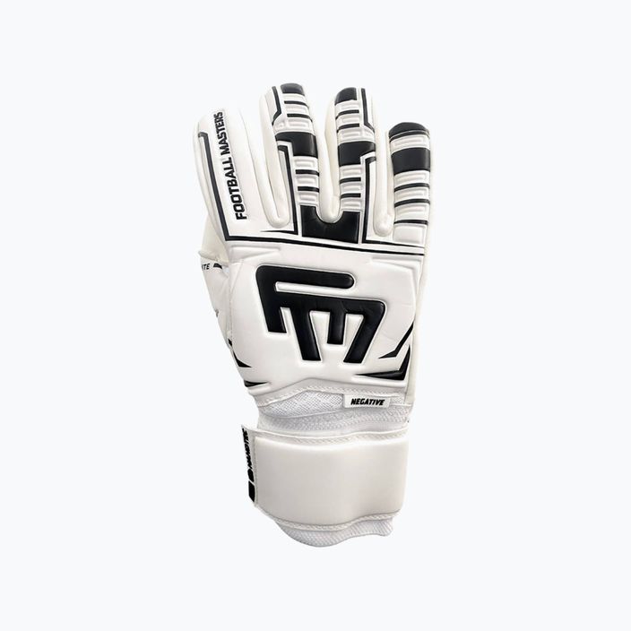 Mănuși de portar pentru copii Football Masters Symbio NC alb 1177-1 5